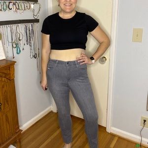 Universal Thread 10/30R High Rise Skinny Jeans